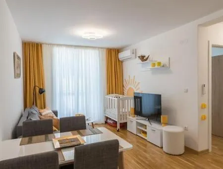 Appartement Sunshine Lux