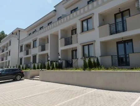 Sunshine Lux Apartment *