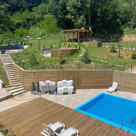 Διαμέρισμα Sunshine Lux Vrnjačka Banja