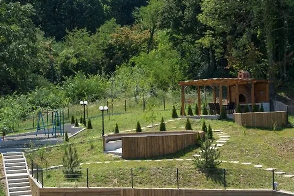 Daire Sunshine Lux Vrnjačka Banja