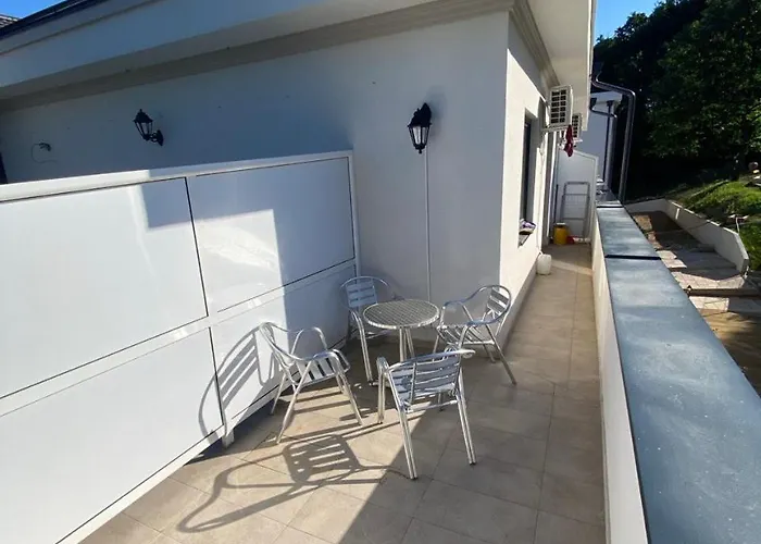 Sunshine Lux Daire Vrnjačka Banja