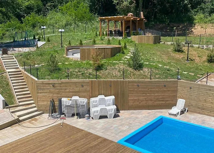 Daire Sunshine Lux Vrnjačka Banja